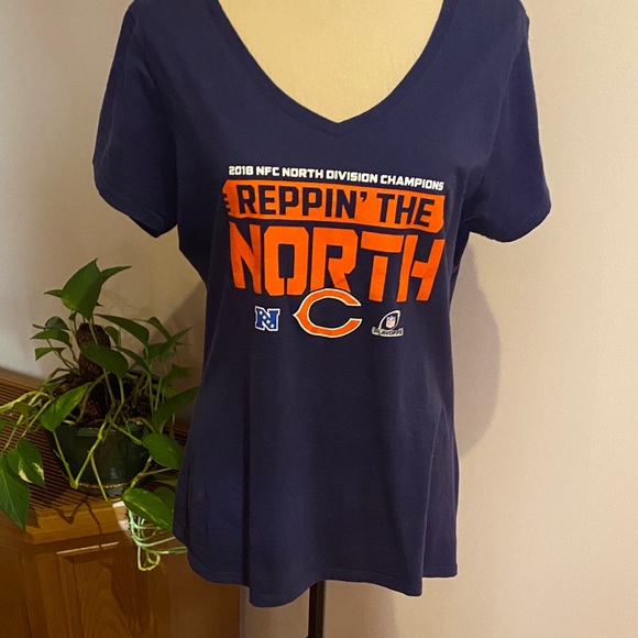 Tops - Chicago Bears Tee